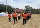 กีฬากลุ่มเมืองพระธาตุเรืองรองวันที่ 23-25 มกราคม 2567 ณ โรงเรียนบ้านหนองโนวิทยา